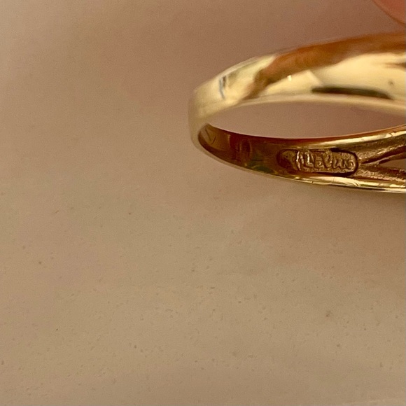 Le Vian Elegant Turquoise and Women's Ring size 7.5